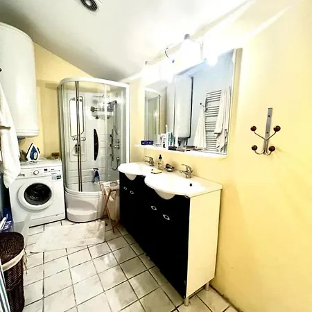 House In The City-center Of With A Private Pool * Antibes
