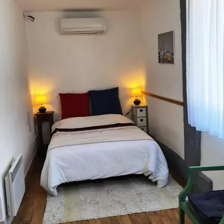 House In The City-center Of With A Private Pool Antibes