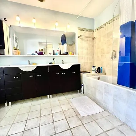 House In The City-center Of With A Private Pool